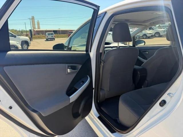 2012 Toyota Prius One