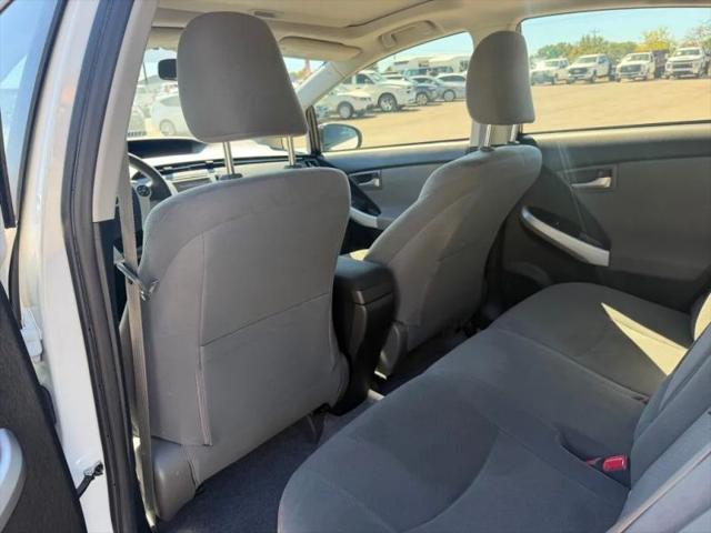 2012 Toyota Prius One