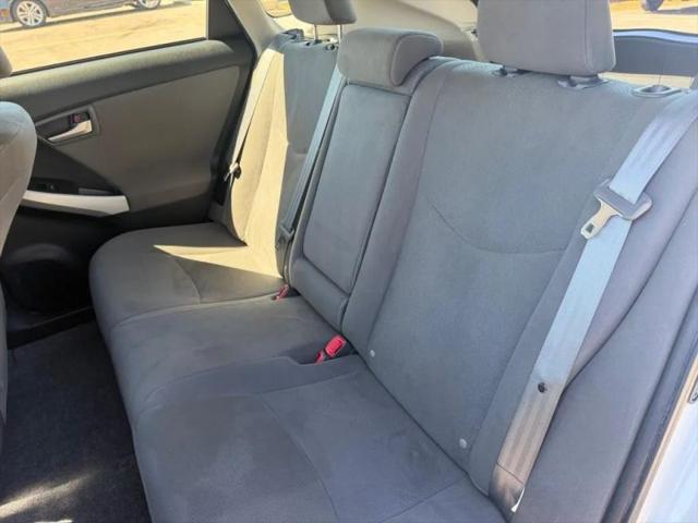 2012 Toyota Prius One