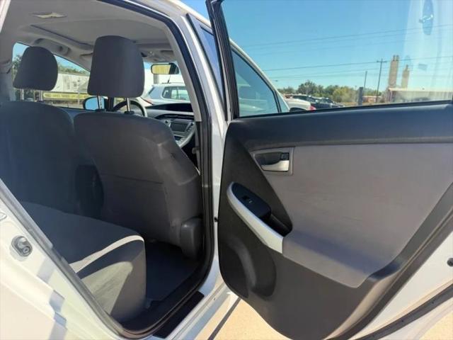 2012 Toyota Prius One