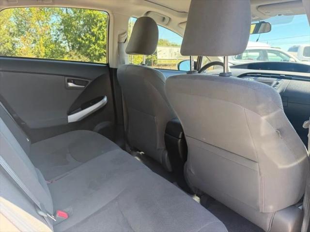 2012 Toyota Prius One