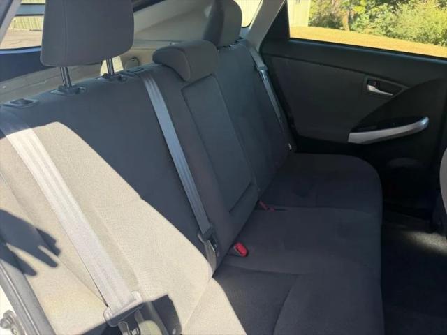 2012 Toyota Prius One
