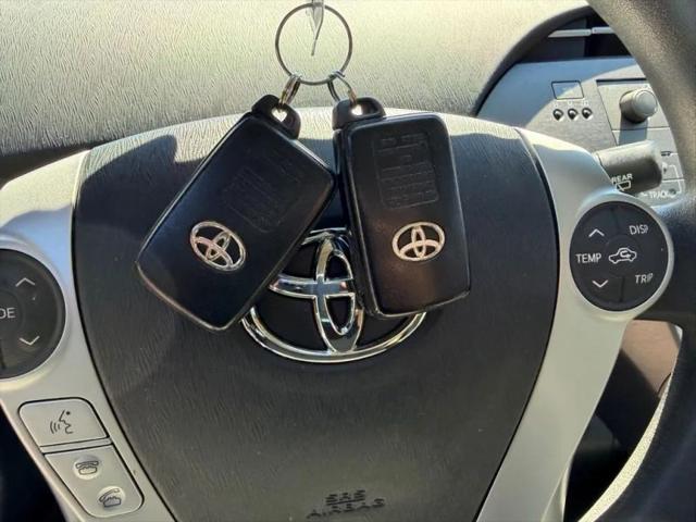 2012 Toyota Prius One