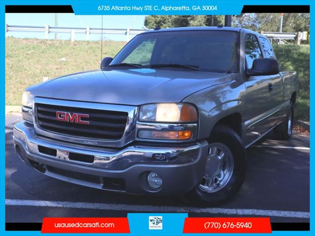 2003 GMC Sierra 1500 SLT for sale in Alpharetta, GA
