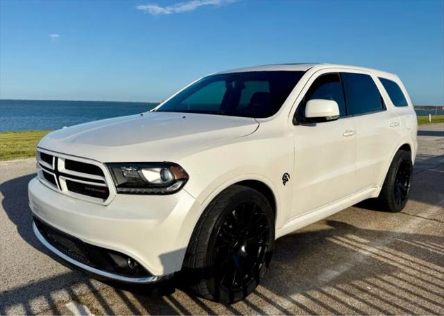 2017 Dodge Durango R/T RWD for sale in La Marque, TX