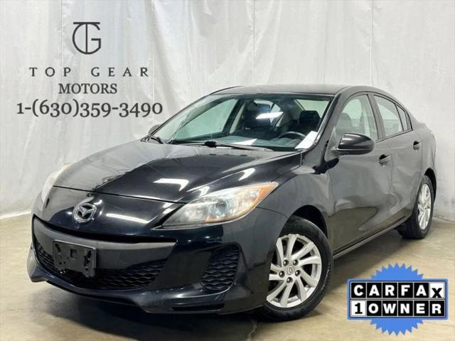 2012 Mazda Mazda3 i Touring for sale in Addison, IL