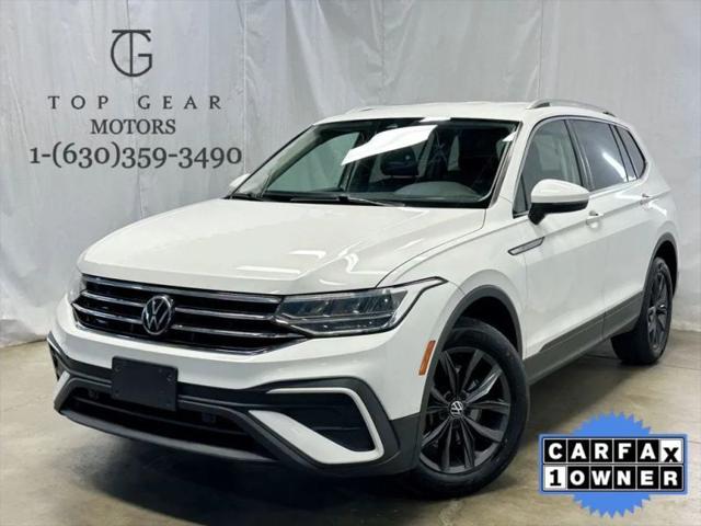 2022 Volkswagen Tiguan 2.0T SE for sale in Addison, IL