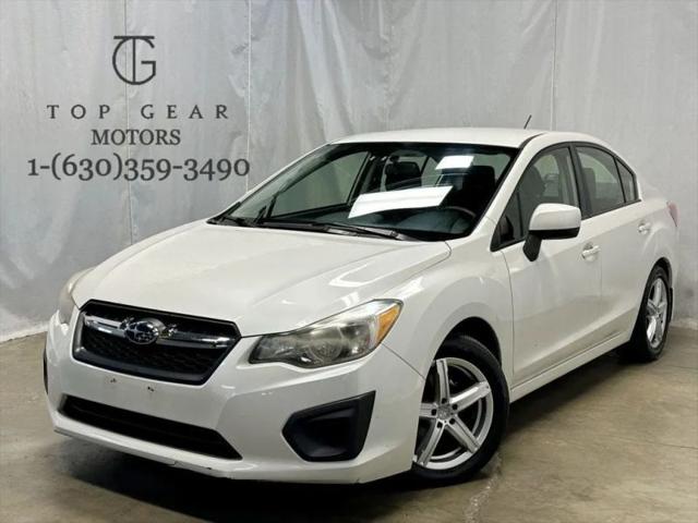 2014 Subaru Impreza 2.0i Premium for sale in Addison, IL