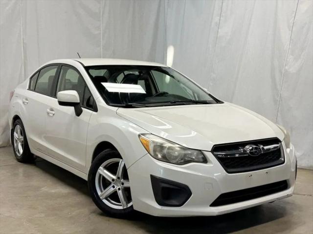 2014 Subaru Impreza 2.0i Premium
