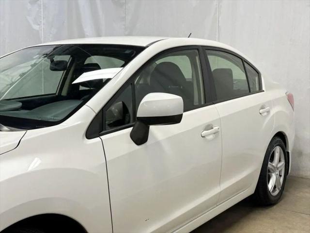 2014 Subaru Impreza 2.0i Premium