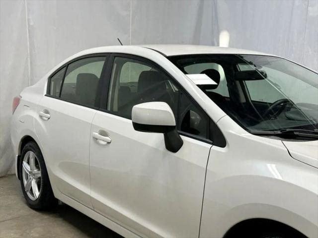2014 Subaru Impreza 2.0i Premium