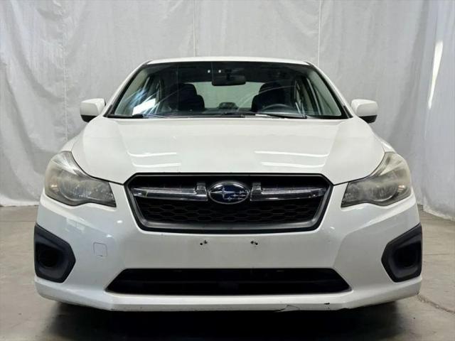 2014 Subaru Impreza 2.0i Premium