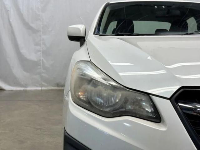2014 Subaru Impreza 2.0i Premium