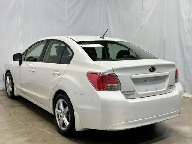 2014 Subaru Impreza 2.0i Premium