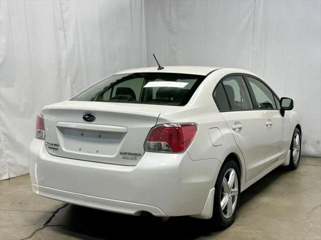 2014 Subaru Impreza 2.0i Premium