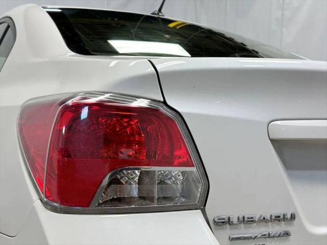 2014 Subaru Impreza 2.0i Premium