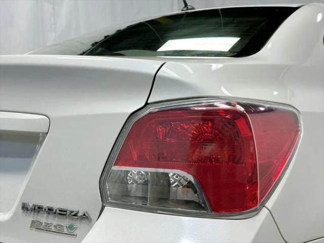 2014 Subaru Impreza 2.0i Premium