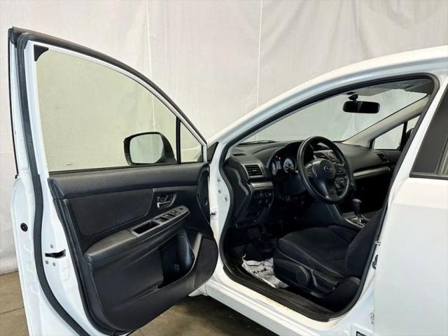 2014 Subaru Impreza 2.0i Premium