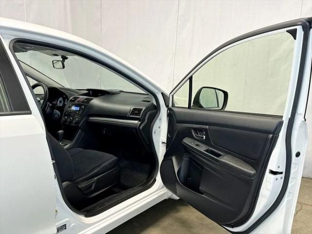 2014 Subaru Impreza 2.0i Premium