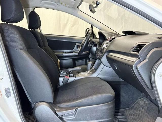 2014 Subaru Impreza 2.0i Premium