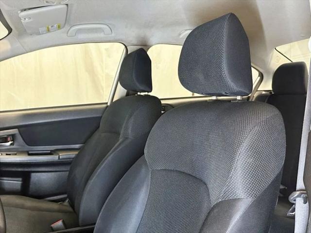 2014 Subaru Impreza 2.0i Premium