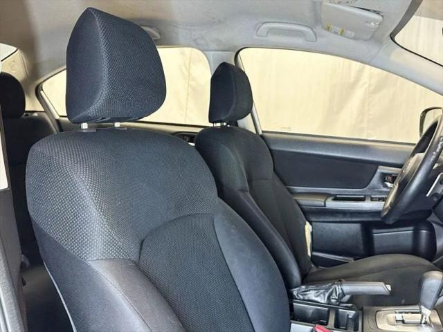 2014 Subaru Impreza 2.0i Premium