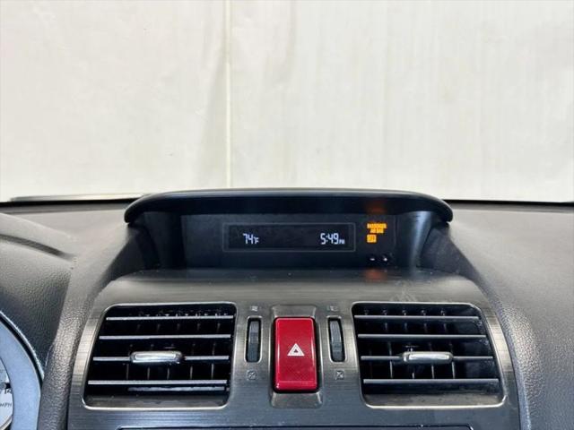 2014 Subaru Impreza 2.0i Premium
