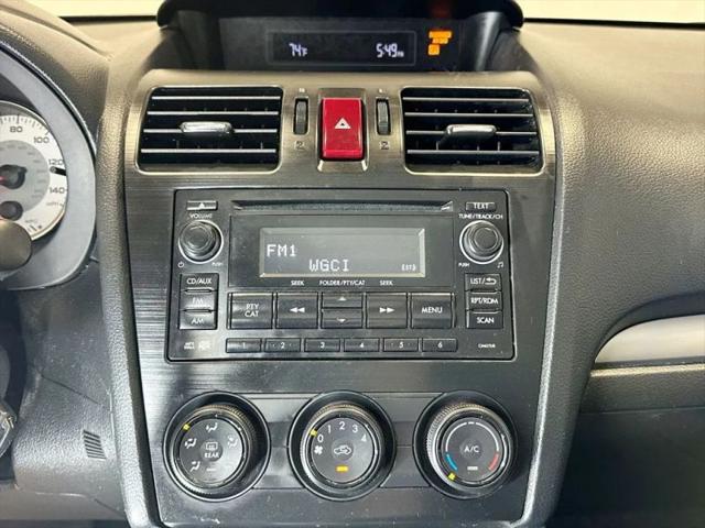 2014 Subaru Impreza 2.0i Premium