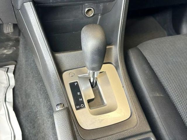 2014 Subaru Impreza 2.0i Premium