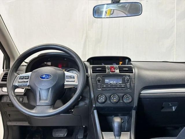 2014 Subaru Impreza 2.0i Premium