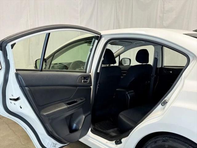 2014 Subaru Impreza 2.0i Premium