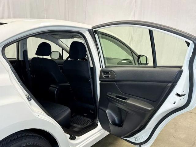 2014 Subaru Impreza 2.0i Premium