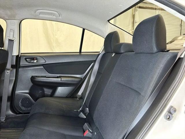 2014 Subaru Impreza 2.0i Premium