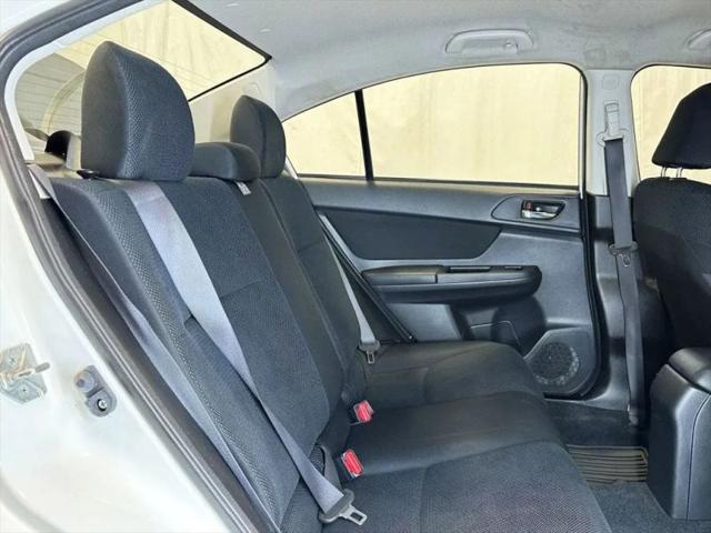 2014 Subaru Impreza 2.0i Premium