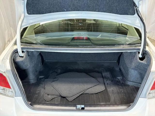 2014 Subaru Impreza 2.0i Premium