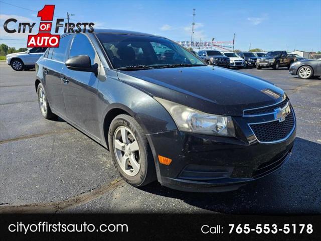 2012 Chevrolet Cruze 1LT for sale in Kokomo, IN