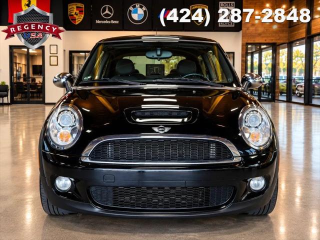 2009 MINI Cooper S Cooper S
