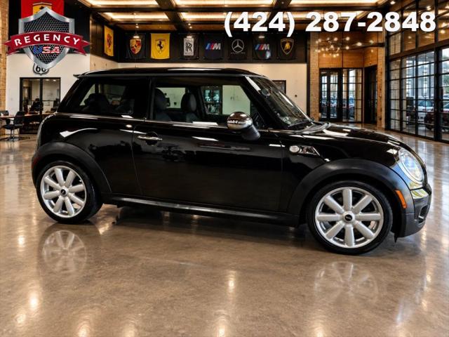 2009 MINI Cooper S Cooper S