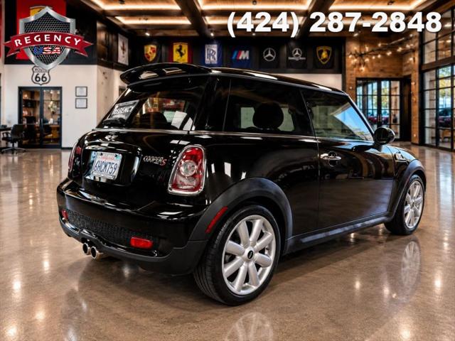 2009 MINI Cooper S Cooper S