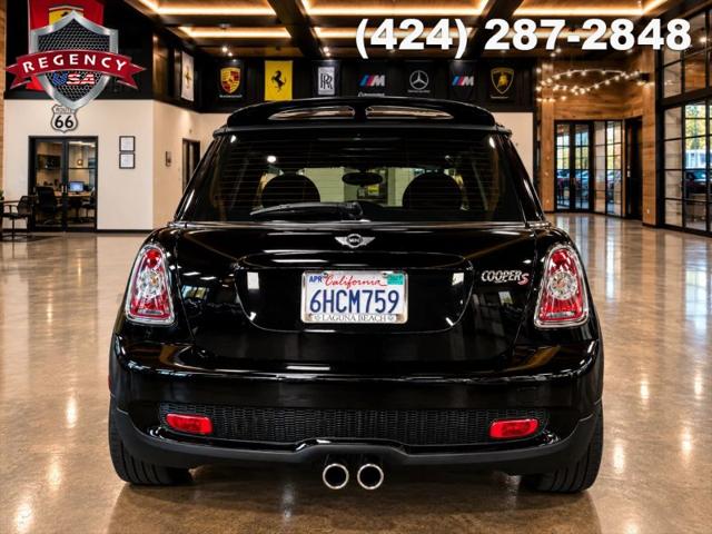 2009 MINI Cooper S Cooper S