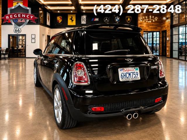 2009 MINI Cooper S Cooper S