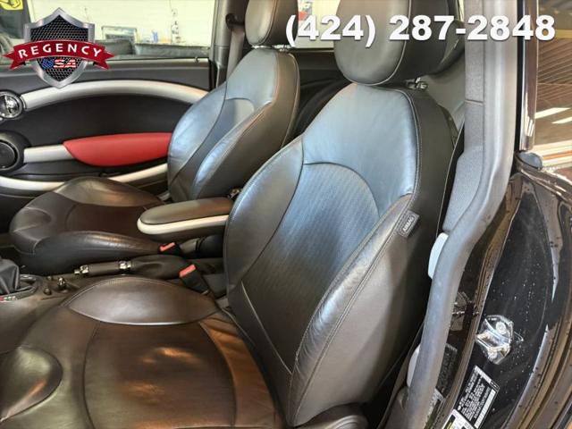 2009 MINI Cooper S Cooper S