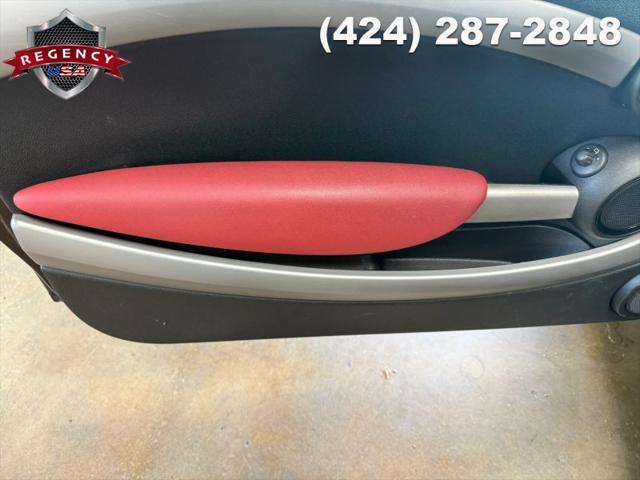 2009 MINI Cooper S Cooper S