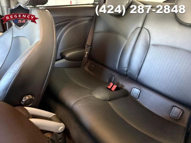 2009 MINI Cooper S Cooper S