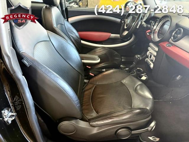 2009 MINI Cooper S Cooper S