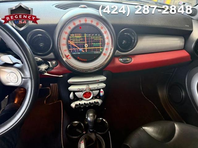 2009 MINI Cooper S Cooper S