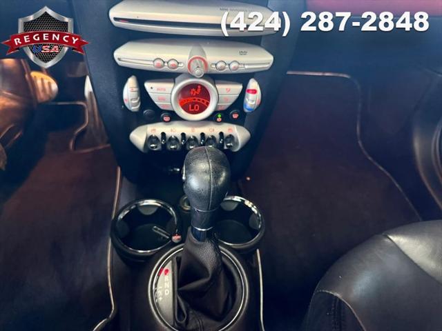 2009 MINI Cooper S Cooper S