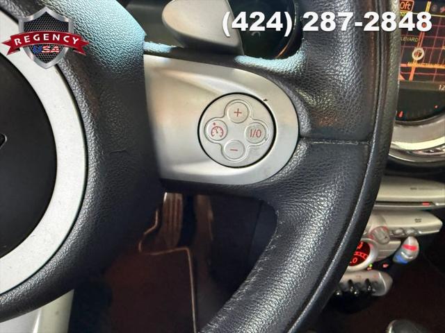 2009 MINI Cooper S Cooper S