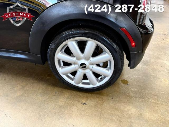 2009 MINI Cooper S Cooper S