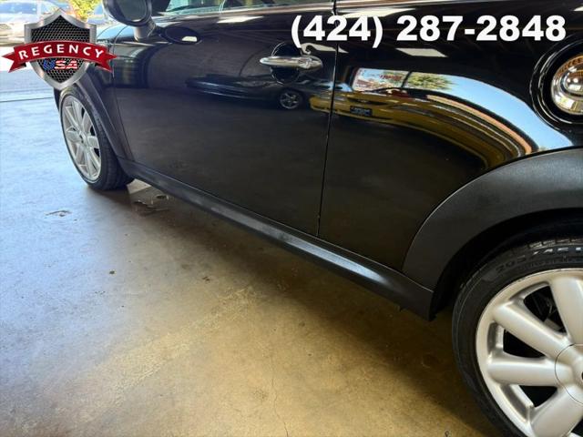 2009 MINI Cooper S Cooper S